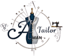 AMAN TAILOR Logo